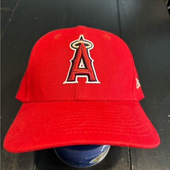 New Era * 9Forty Los Angeles Angels YOUTH Velcro Back hat. - Picture 3 of 8